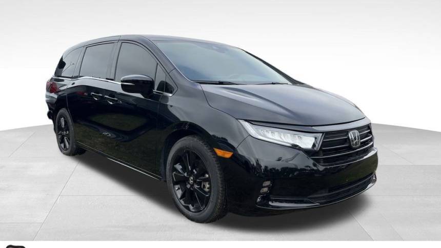 2023 Honda Odyssey Sport — Minivan — 34,390 mi — Lakeland, FL