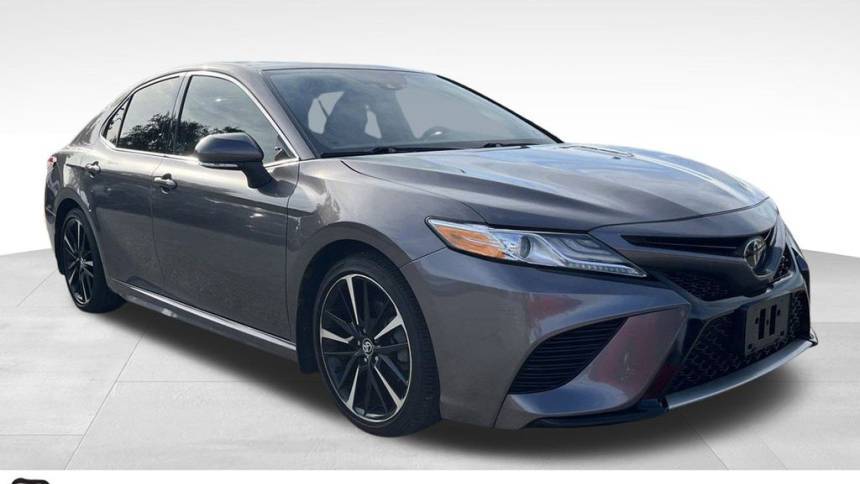 2020 Toyota Camry XSE — Sedan — 76,123 mi — Lakeland, FL