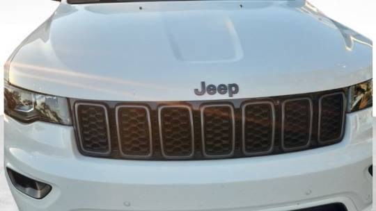 2021 Jeep Grand Cherokee WK 80th Anniversary — SUV — 48,565 mi — Lakeland, FL