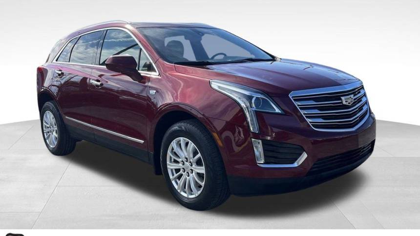 2018 Cadillac XT5 Standard — SUV — 83,370 mi — Lakeland, FL