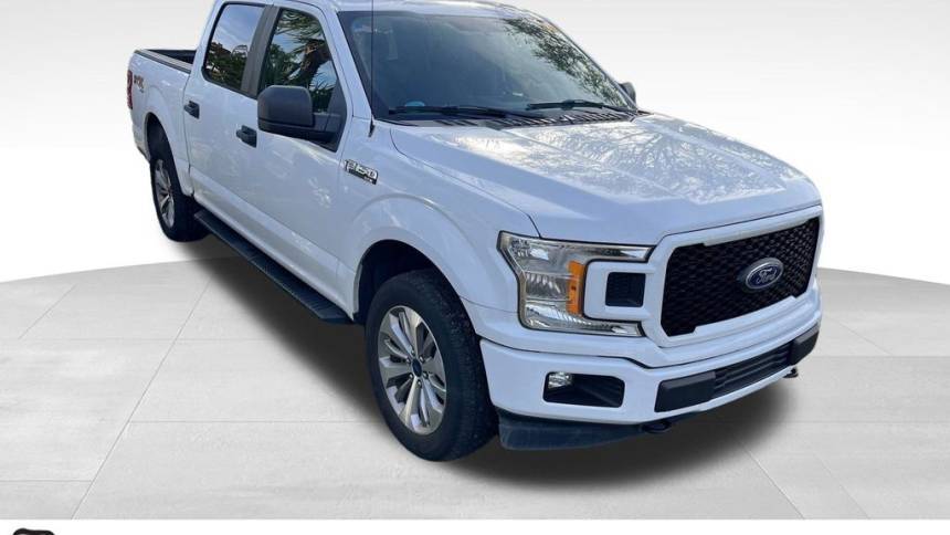 2018 Ford F-150 XL — Pickup Truck — 66,000 mi — Lakeland, FL