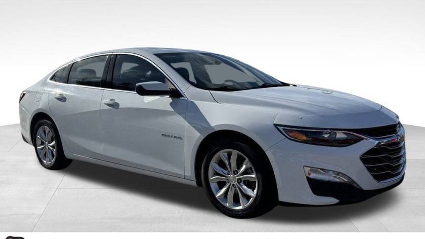 2022 Chevrolet Malibu LT — Sedan — 52,422 mi — Lakeland, FL