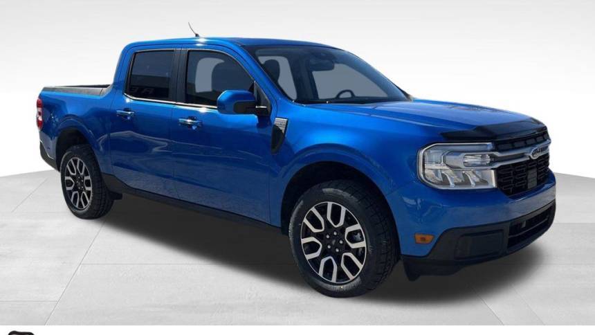 2022 Ford Maverick LARIAT — Pickup Truck — 26,976 mi — Lakeland, FL