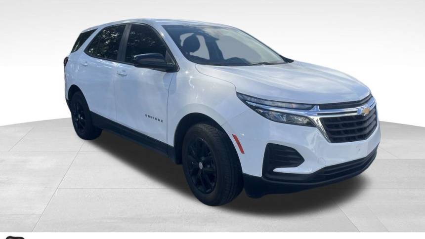 2024 Chevrolet Equinox LS — SUV — 13,944 mi — Lakeland, FL