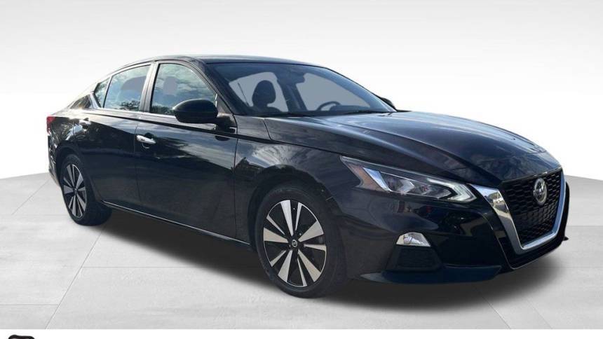 2022 Nissan Altima SV — Sedan — 60,520 mi — Lakeland, FL