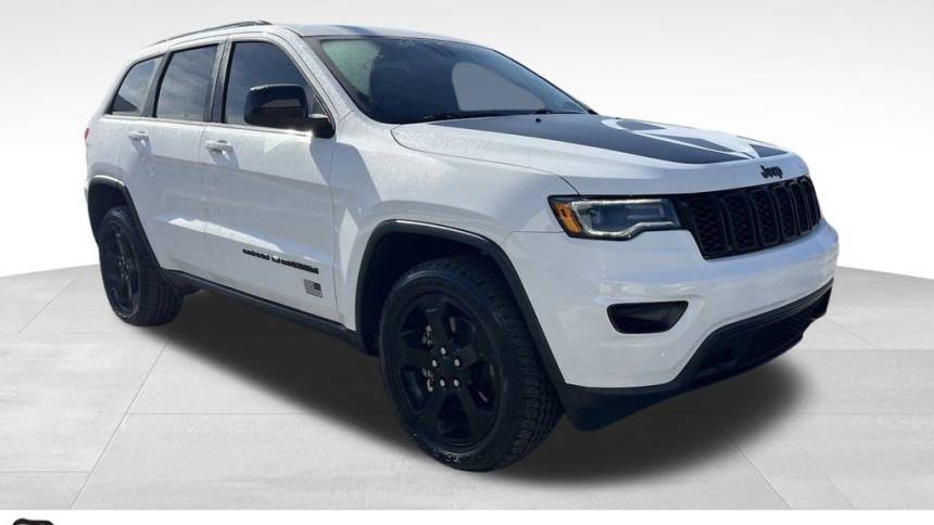 2021 Jeep Grand Cherokee WK Freedom — SUV — 74,044 mi — Lakeland, FL