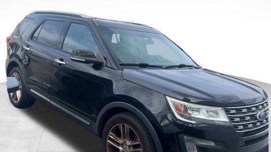2017 Ford Explorer Limited — SUV — 87,354 mi — Lakeland, FL