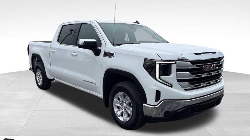 2024 GMC Sierra 1500 SLE — Pickup Truck — 33,660 mi — Lakeland, FL