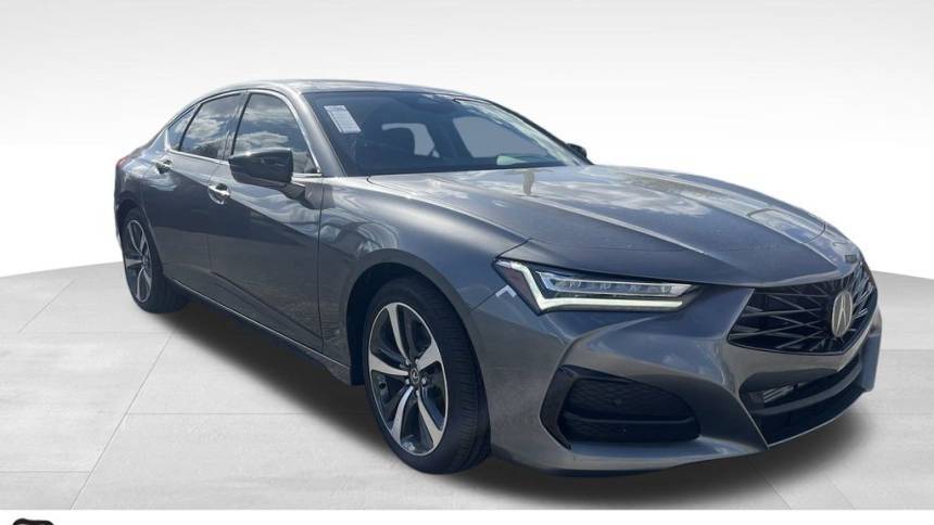 2024 Acura TLX Technology Package — Sedan — 2,290 mi — Lakeland, FL
