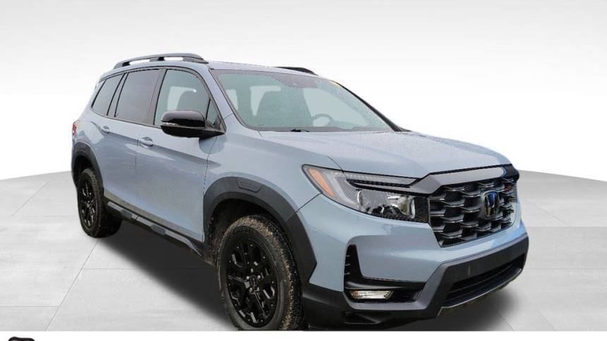 2022 Honda Passport TrailSport — SUV — 22,000 mi — Lakeland, FL