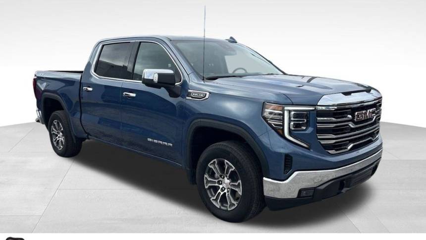 2024 GMC Sierra 1500 SLT — Pickup Truck — 31,752 mi — Lakeland, FL