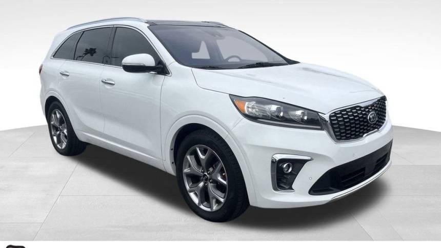 2019 Kia Sorento SX V6 — SUV — 81,654 mi — Lakeland, FL