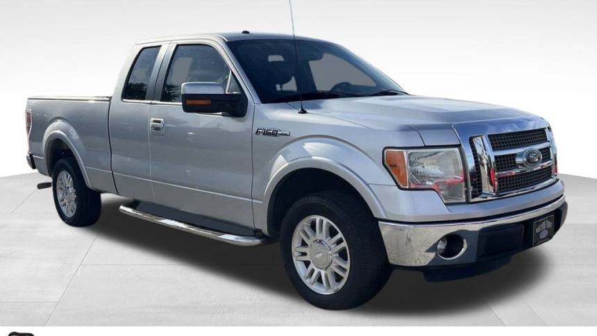 2012 Ford F-150 Lariat — Pickup Truck — 49,051 mi — Lakeland, FL