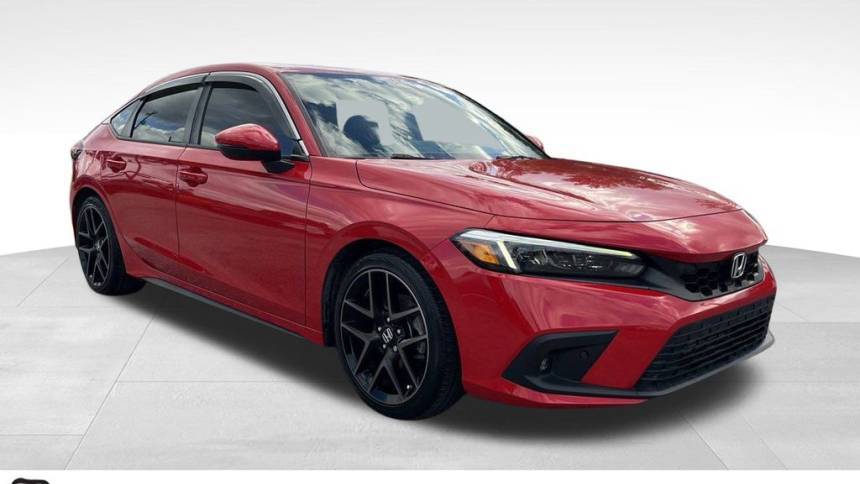 2022 Honda Civic Sport Touring — Hatchback — 28,100 mi — Lakeland, FL