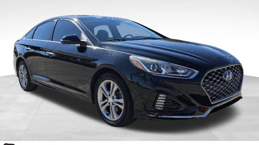 2019 Hyundai Sonata SEL — Sedan — 69,409 mi — Lakeland, FL
