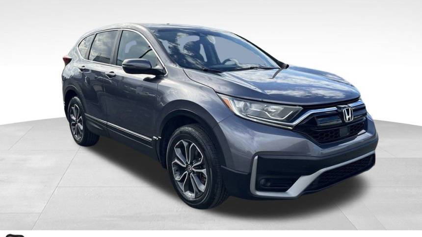 2020 Honda CR-V EX — SUV — 126,353 mi — Lakeland, FL
