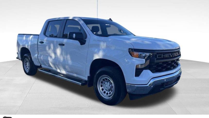 2024 Chevrolet Silverado 1500 WT — Pickup Truck — 20,639 mi — Lakeland, FL