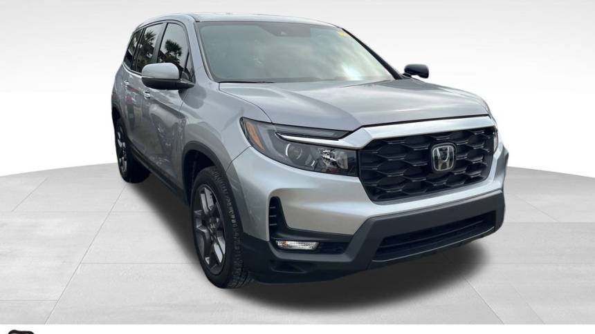 2023 Honda Passport EX-L — SUV — 5,316 mi — Lakeland, FL