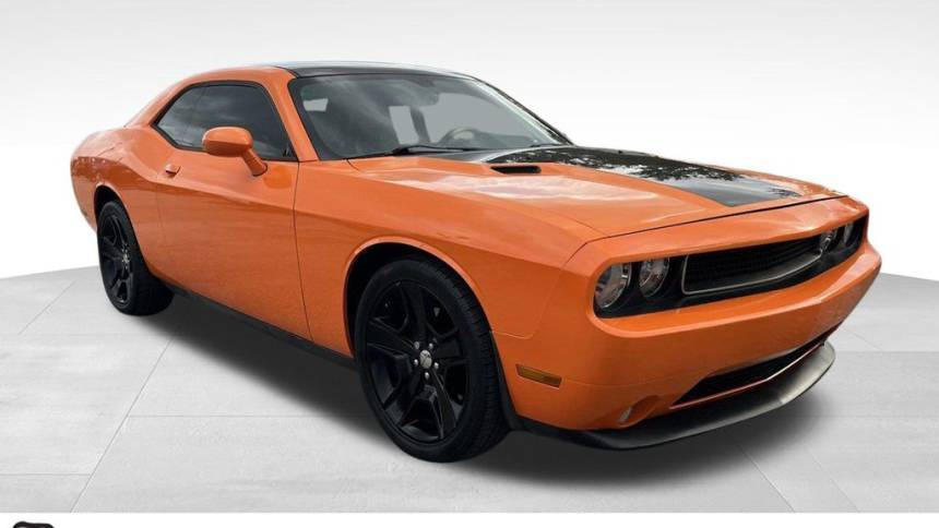 2014 Dodge Challenger SXT Plus — Coupe — 99,053 mi — Lakeland, FL