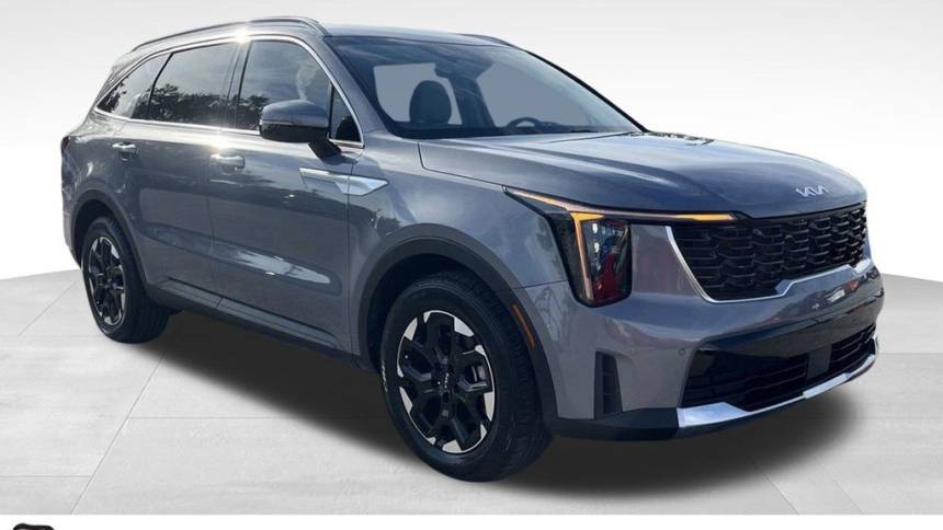 2024 Kia Sorento S — SUV — 2,776 mi — Lakeland, FL