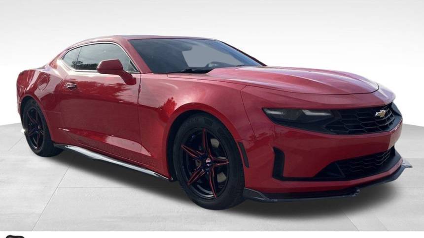 2019 Chevrolet Camaro 1LT — Coupe — 83,955 mi — Lakeland, FL