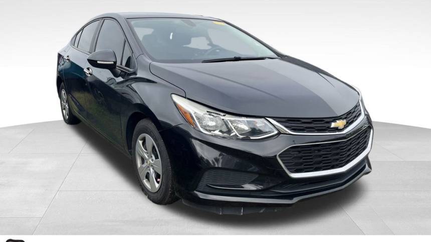 2018 Chevrolet Cruze LS — Sedan — 37,498 mi — Lakeland, FL
