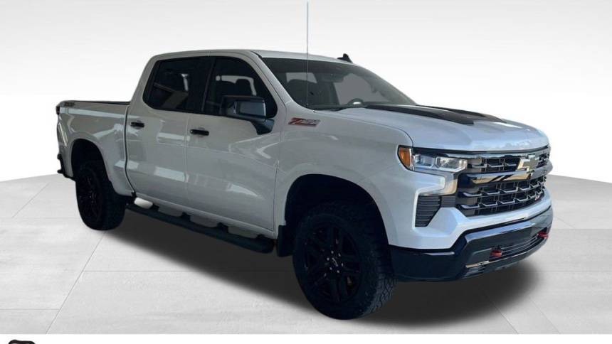 2024 Chevrolet Silverado 1500 LT Trail Boss — Pickup Truck — 26,845 mi — Lakeland, FL