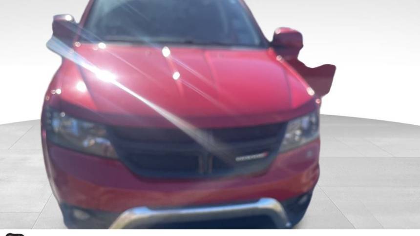 2016 Dodge Journey Crossroad Plus — SUV — 127,096 mi — Lakeland, FL