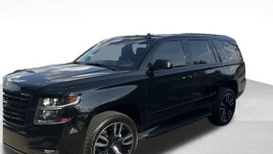 2019 Chevrolet Tahoe Premier — SUV — 70,475 mi — Lakeland, FL