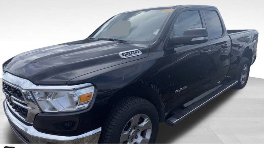 2022 Ram 1500 Big Horn — Pickup Truck — 42,796 mi — Lakeland, FL