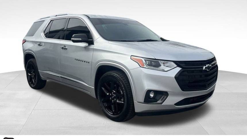 2020 Chevrolet Traverse Premier — SUV — 55,431 mi — Lakeland, FL