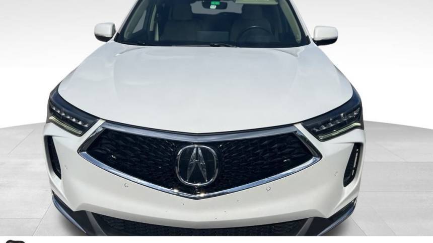 2022 Acura RDX Advance Package — SUV — 32,138 mi — Lakeland, FL