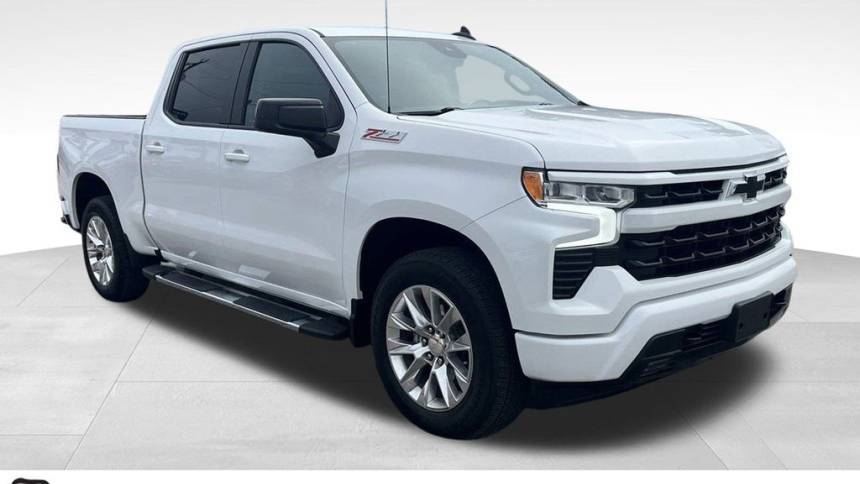 2023 Chevrolet Silverado 1500 RST — Pickup Truck — 21,065 mi — Lakeland, FL