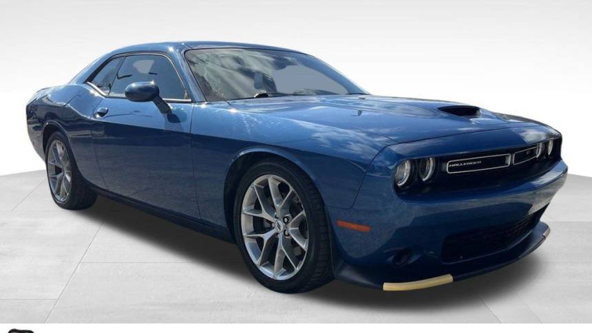 2023 Dodge Challenger GT — Coupe — 46,265 mi — Lakeland, FL