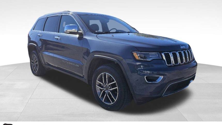 2019 Jeep Grand Cherokee Limited — SUV — 71,499 mi — Lakeland, FL
