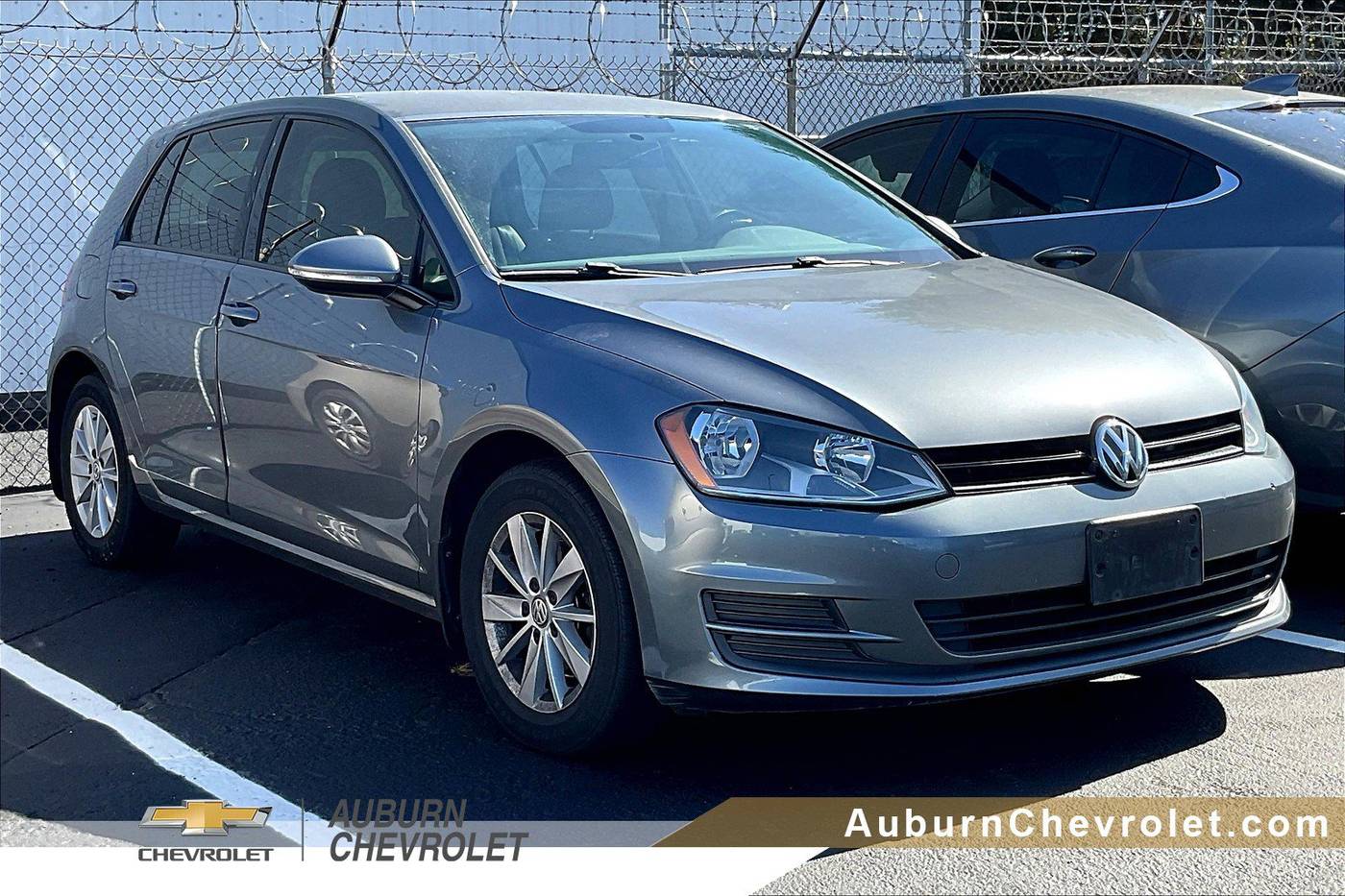 2016 Volkswagen Golf TSI S — Hatchback — 143,933 mi — Auburn, WA
