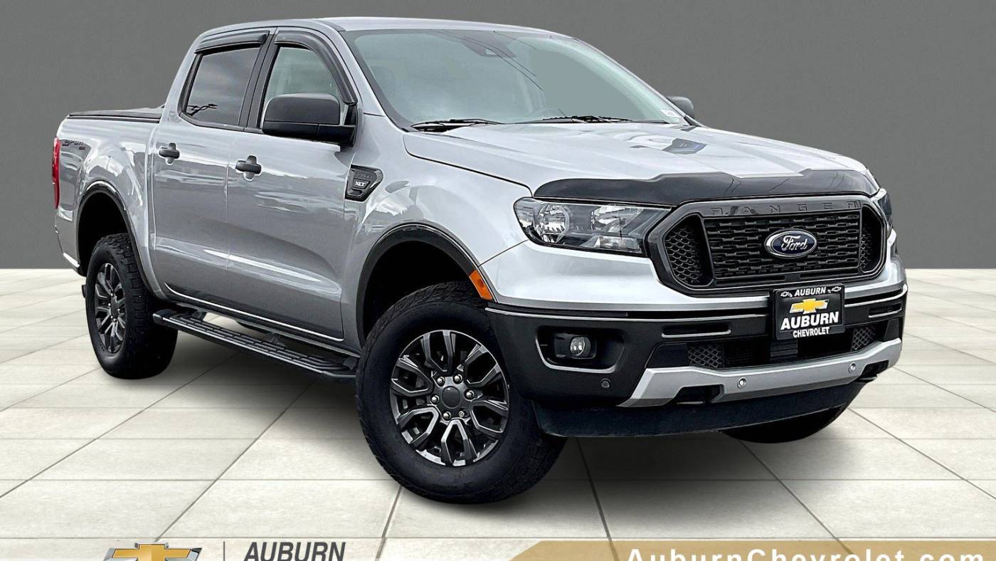 2020 Ford Ranger XL — Pickup Truck — 48,268 mi — Auburn, WA