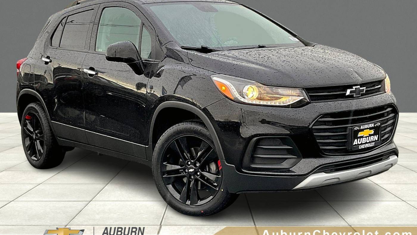 2020 Chevrolet Trax LT — SUV — 73,536 mi — Auburn, WA
