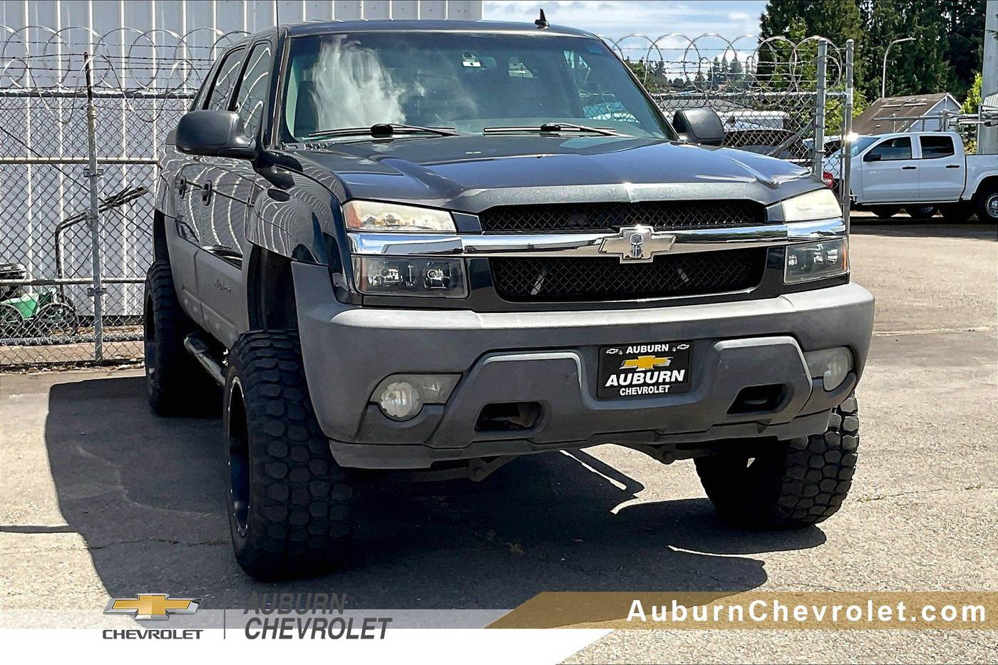 2006 Chevrolet Avalanche Z66 — Pickup Truck — 183,841 mi — Auburn, WA