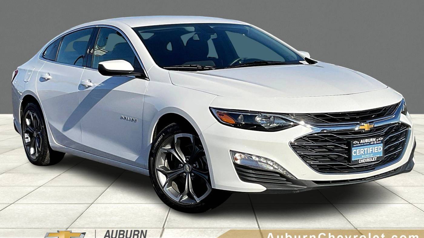 2020 Chevrolet Malibu LT — Sedan — 68,406 mi — Auburn, WA