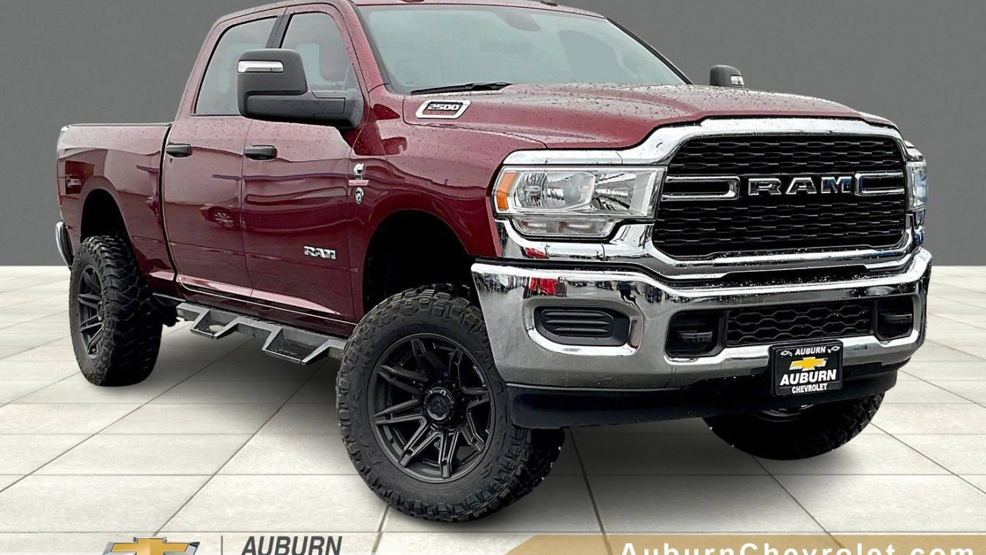 2024 Ram 2500 Big Horn — Pickup Truck — 2,022 mi — Auburn, WA