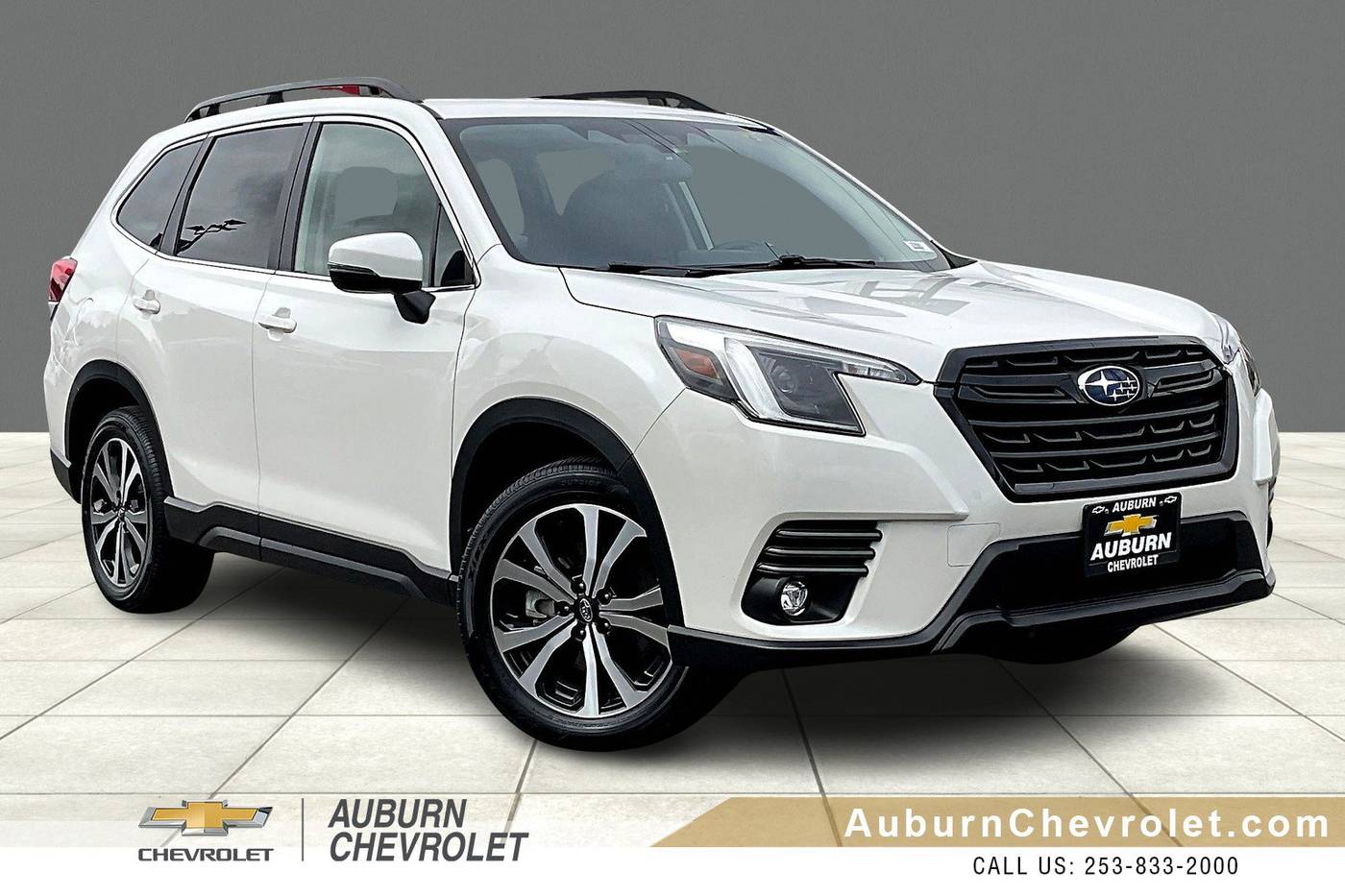 2024 Subaru Forester Limited — SUV — 11,522 mi — Auburn, WA