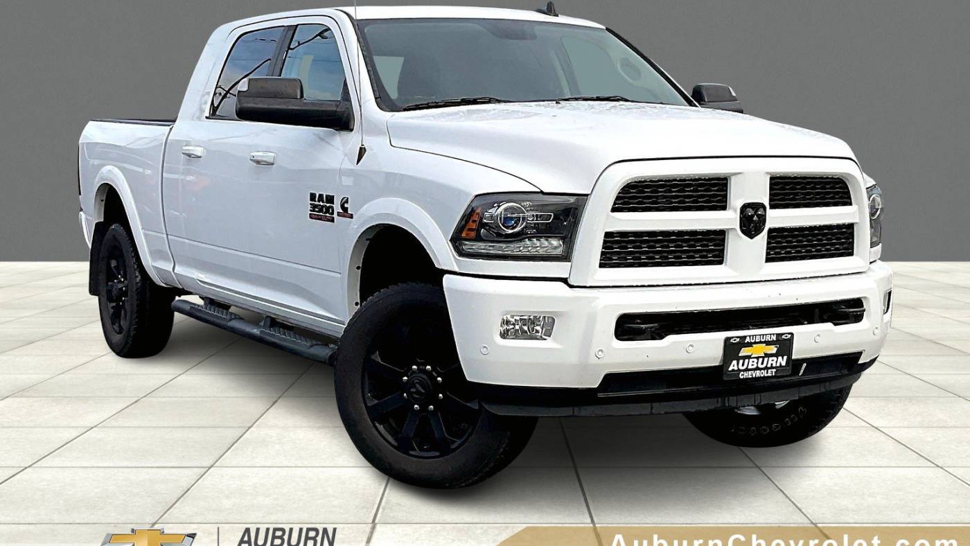 2016 Ram 3500 Laramie — Pickup Truck — 72,254 mi — Auburn, WA