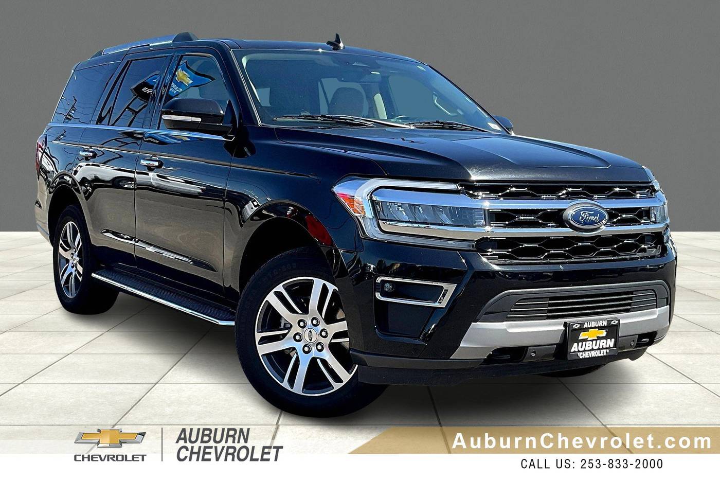 2022 Ford Expedition Limited — SUV — 64,673 mi — Auburn, WA