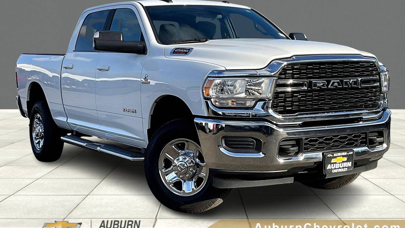 2022 Ram 2500 Big Horn — Pickup Truck — 23,180 mi — Auburn, WA
