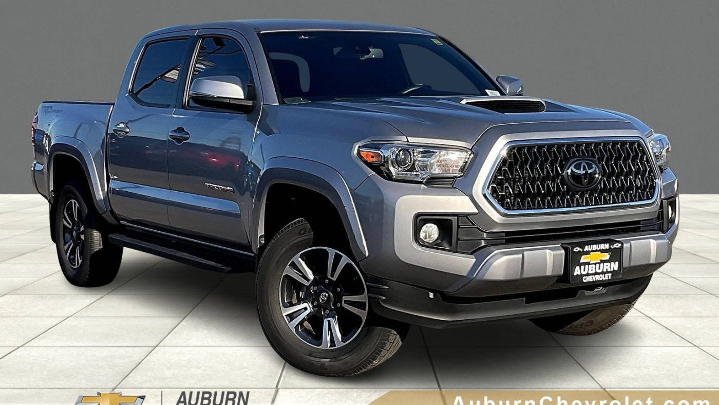 2018 Toyota Tacoma SR5 — Pickup Truck — 50,724 mi — Auburn, WA