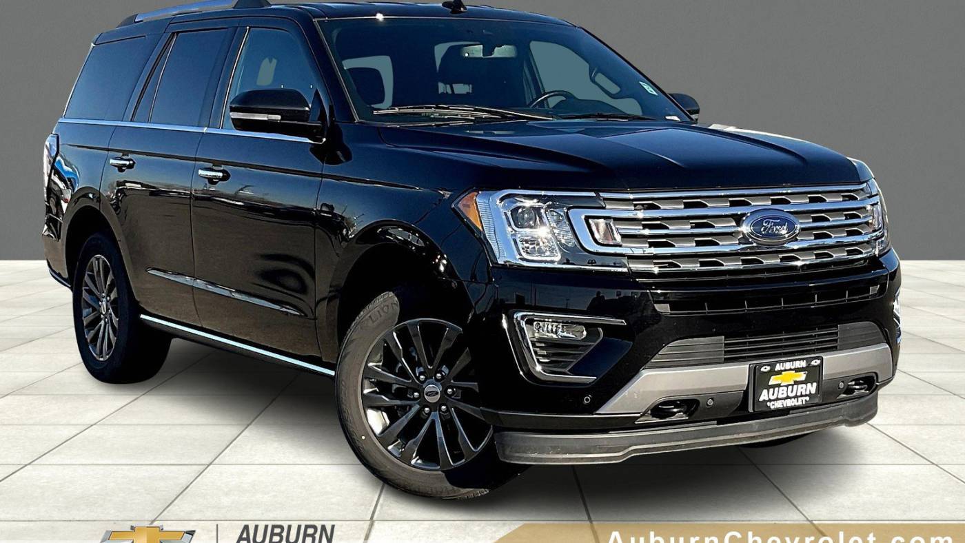 2021 Ford Expedition Limited — SUV — 63,039 mi — Auburn, WA