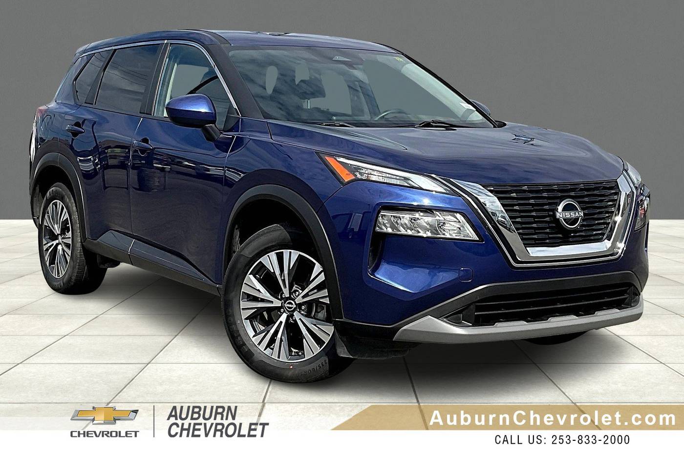 2023 Nissan Rogue SV — SUV — 57,483 mi — Auburn, WA