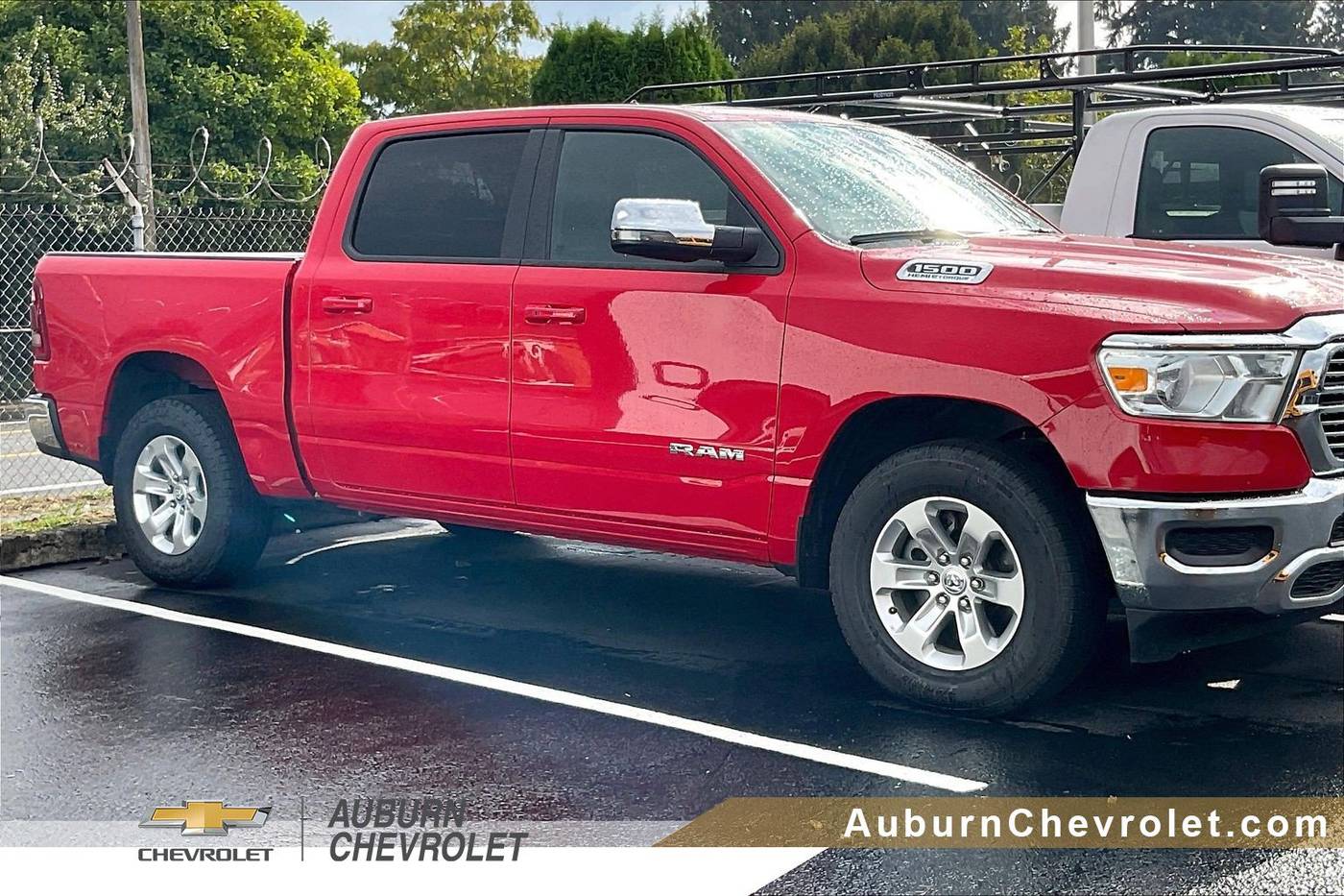 2024 Ram 1500 Laramie — Pickup Truck — 48,919 mi — Auburn, WA