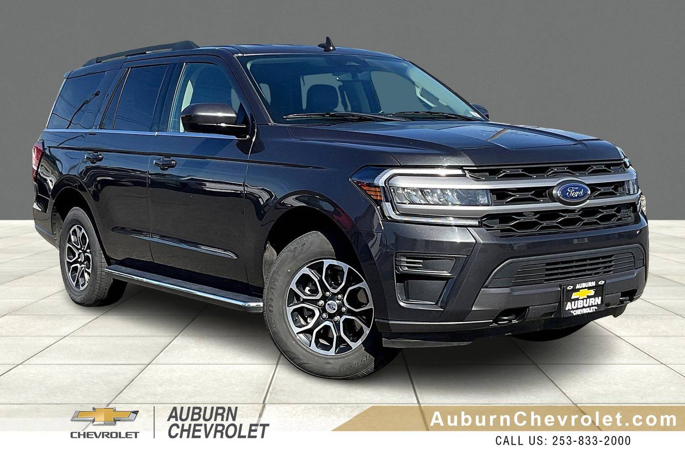 2022 Ford Expedition XLT — SUV — 71,038 mi — Auburn, WA